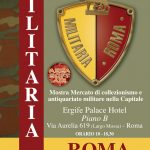Militaria e soft air in mostra a Roma