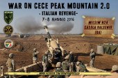 War on Peak Cece Mountain 2.0