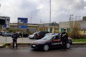 Ruba materiale da soft air, arrestato 22enne di Colleferro
