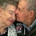 Veterano ritrova l’amata dopo 75 anni