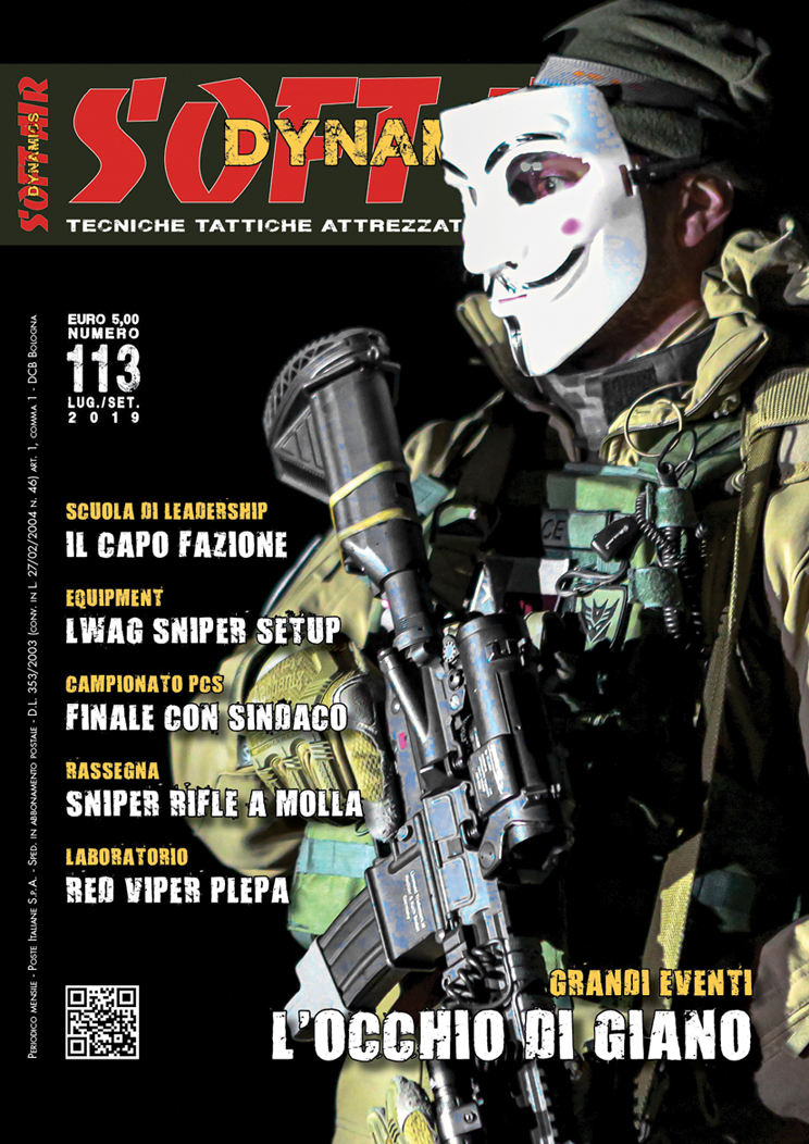 Come scegliere il primo equipaggiamento – Soft Air Dynamics - la rivista  dei softgunner - magazine, militaria, reenacting, asg, softair,  customizzazioni e smontaggi