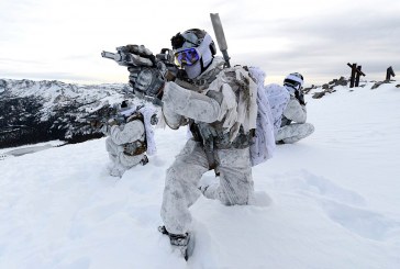 Arctic warfare style games: quando il nemico è il freddo
