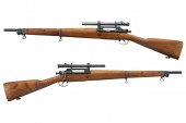 Uno Springfield M1903 S&T antichizzato