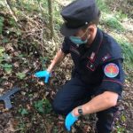 Trovata dai carabinieri “pericolosissima” pistola soft air