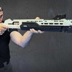 Kalashnikov MP 155 Ultima: il fucile il con il computer dentro