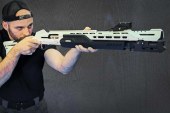 Kalashnikov MP 155 Ultima: il fucile il con il computer dentro