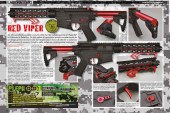 Red Viper, quando una custom gun è un’opera d’arte