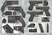 Speciale Raffus pistole 4,5 mm (seconda parte)