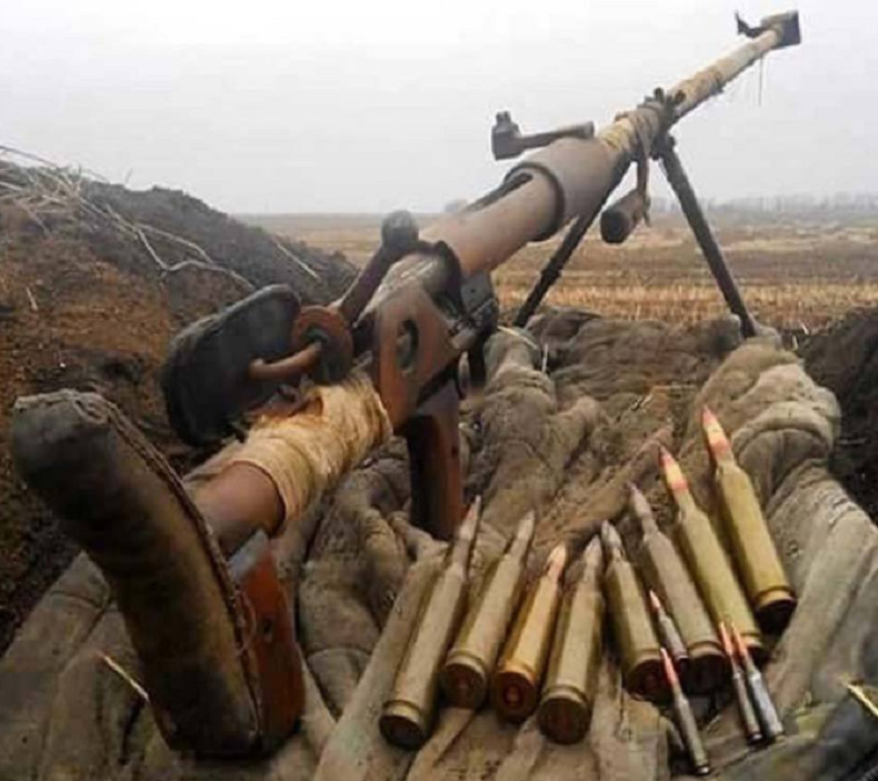Scoop: anche l’Eritrea ha deciso di fornire armi all’Ucraina!