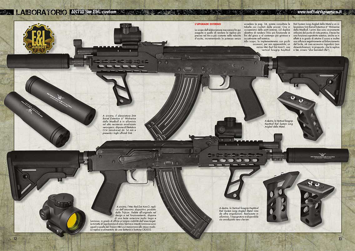 Pistole ad aria compressa per l'addestramento della guardia costiera USA -  Armi Magazine