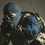 Il SAS solitario che vinse i terroristi (prima parte)