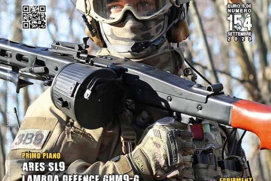 Un sacco di realismo – Soft Air Dynamics - la rivista dei softgunner -  magazine, militaria, reenacting, asg, softair, customizzazioni e smontaggi